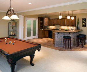 Basement Finishing Remodelers Grand Rapids